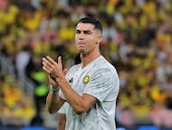 “Si Cristiano arriesga será en el viaje a Estados Unidos”