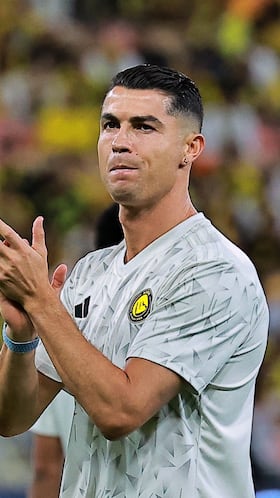 “Si Cristiano arriesga será en el viaje a Estados Unidos”