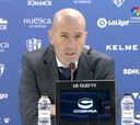 Zidane: "Ramos estaba al límite; la operación era importante para que él estuviera tranquilo"