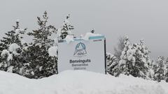 Port Ainé, a pocos centímetros del podio mundial de estaciones con más nieve