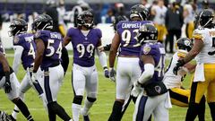 Como consecuencia del positivo por coronavirus de Marlon Humphrey, siete defensivos del equipo m&aacute;s, incluidos tres titulares, han sido desactivados.