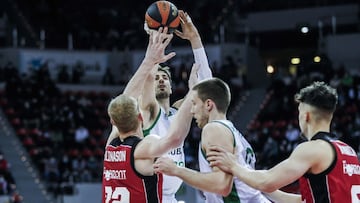 El Joventut se coloca tercero