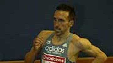 <b>EN EL MUNDIAL.</B> Alberto García dio positivo en los Mundiales de cross de Lausana, donde pasó dos controles en 24 horas. El primero, por sorpresa, en vísperas del mundial corto, dio negativo. El 29 de marzo, después de la carrera, fue sometido a otro, en el que dio positivo por EPO.