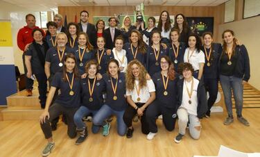 El Partido de las Estrellas, "fin de fiesta" de la Liga Iberdrola