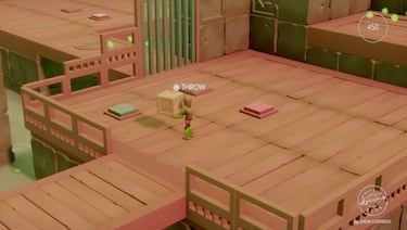 Dreams, Impresiones: Potencial creativo sin límites