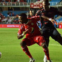 DIM gana en el Pascual y deja al América cerca de la eliminación