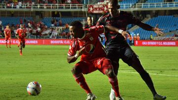 DIM gana en el Pascual y deja al América cerca de la eliminación