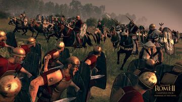 Captura de pantalla - Total War: Rome II - Aníbal a las Puertas (PC)