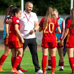 La Rojita continúa arrasando: sexta semifinal seguida