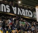 Dos partidos de clausura para la Curva Sur de la Juventus