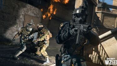 CoD Warzone 2.0: release date, start times, and new features