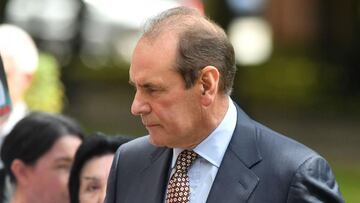 Hillsborough charges against former chief constable dropped