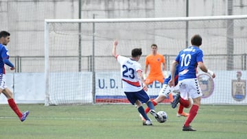 Segunda B Grupo 2; Segunda Fase: resultados, partidos y clasificación de la jornada 5
