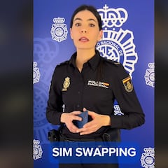 Aviso de la Policía si haces esto con tu móvil: “Pueden dejar tu cuenta a cero”