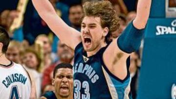 <b>PREMIO. </b>El All Star hace justicia a Marc.