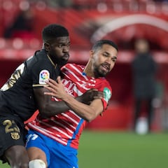 Un rayo de luz para Umtiti
