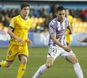 Alcorcón 0-0 Valladolid: resumen y resultado del partido