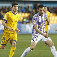 Alcorcón 0-0 Valladolid: resumen y resultado del partido