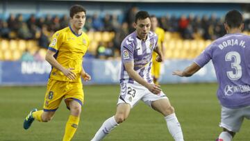 Alcorcón 0-0 Valladolid: resumen y resultado del partido