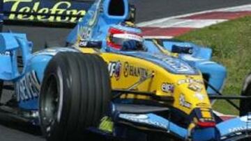 <B>RECLAMO.</B> La presencia de Fernando Alonso, líder del Mundial, es el principal reclamo para los aficionados españoles.