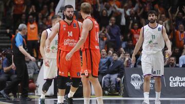 Horarios y dónde ver en TV el Unicaja vs Valencia Basket: Eurocup