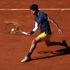 ¿Cuándo juega Carlos Alcaraz la final de Roland Garros? Horario, canal TV, dónde y cómo ver el partido