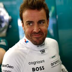 “Es mi mejor gran premio de siempre... o top-5”