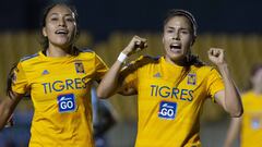 Tigres, Liga MX Femenil