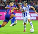 Real Sociedad - Barcelona: TV, horario, dónde y cómo ver LaLiga EA Sports en vivo online
