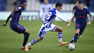 Aprobados y suspensos de la Real: La vuelta de Silva no cambió la mala racha