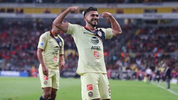 Am&eacute;rica venci&oacute; a Atlas en la jornada 2 del Clausura 2019