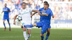 "Isco no intenta adornarse, juega así porque lo lleva dentro"
