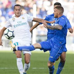 "Isco no intenta adornarse, juega así porque lo lleva dentro"