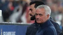 The contract clause that could put Mourinho back on Madrid’s doorstep