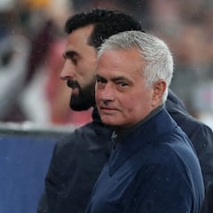 Sobredosis de Mourinho