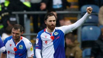 “Es increíble”: Ben Brereton se encumbra en Inglaterra