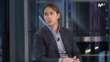 La revolucionaria modificación que Lopetegui haría en el fútbol