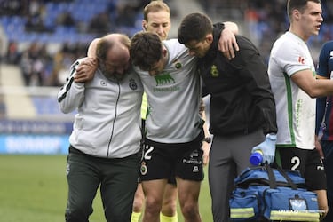 Aprobados y suspensos del Racing en Huesca: Jeremy se despide marcando