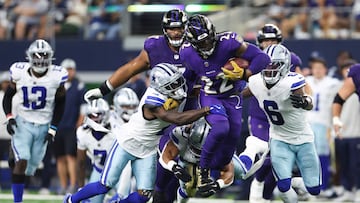 The Dallas Cowboys were on a hot streak at home, until they weren’t. After suffering their third straight home loss, here’s what stands out.