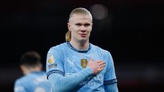 Haaland supera récord de Messi