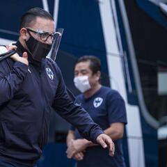 Se queda Antonio Mohamed con la entrega que mostró Rayados