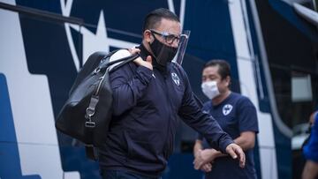 Antonio Mohamed, Monterrey