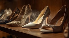 Shopper finds $800 shoes in a thrift store for 5 bucks: “I was in complete shock because like this ever happens to me”