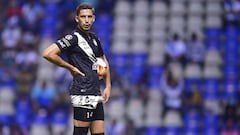 Santiago Ormeño tendría su futuro en el Pachuca