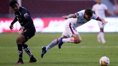 Independiente 0-0 Nacional: resumen y resultado