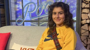 Andreescu respondió a Kerber tras sus críticas en Miami.