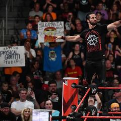 Seth Rollins atiza a Brock Lesnar: "No es un buen campeón"