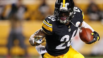 Le'Veon vuelve, al fin, con los Pittsbrugh Steelers