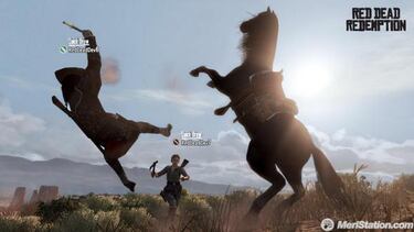 Red Dead Redemption: Leyendas y Asesinos
