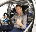 Chris Atkinson será el tercer piloto de ensayos e Hyundai